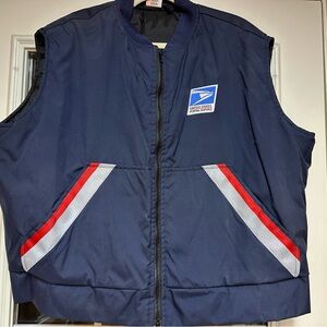 Postal Vest